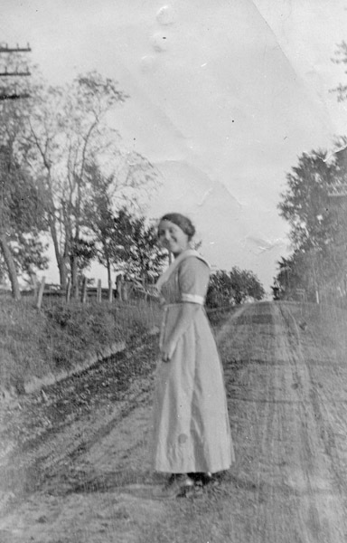 Reuter, Woman 4