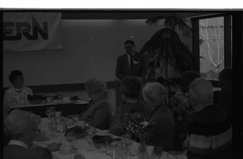 1990 Foundation Dinner, Speakers 10