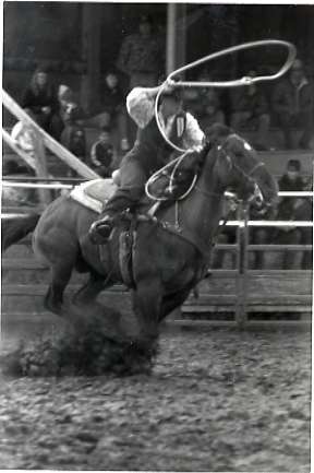 1991 Eastern Rodeo, Roping 01
