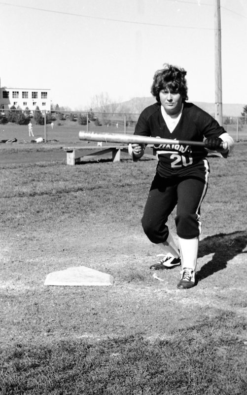 1982 Softball Players, Portraits 14