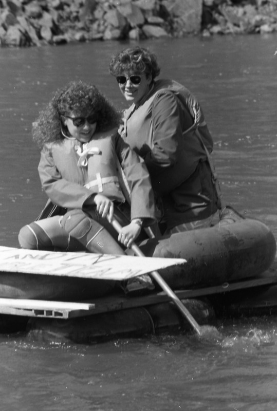 1987 Raft Race 16
