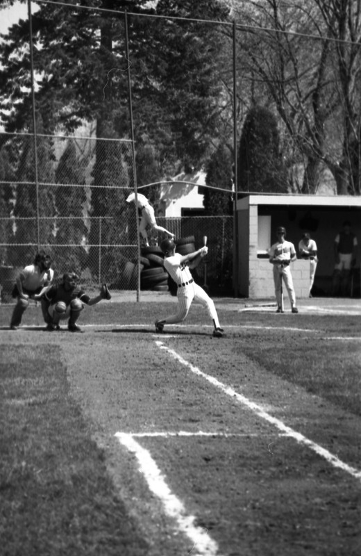 1985 Baseball, April Action 26