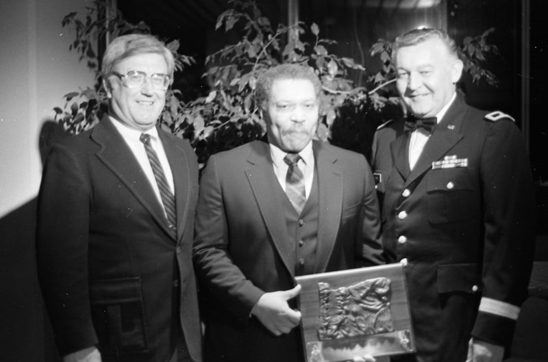1982 Distinguished Alumni, Bob Terry 15
