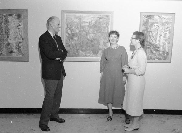 50's Art Show 1