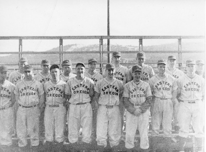 50's Baseball Team 1
