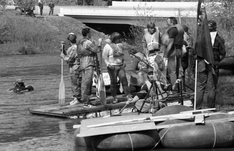 1987 Raft Race, Teams 14