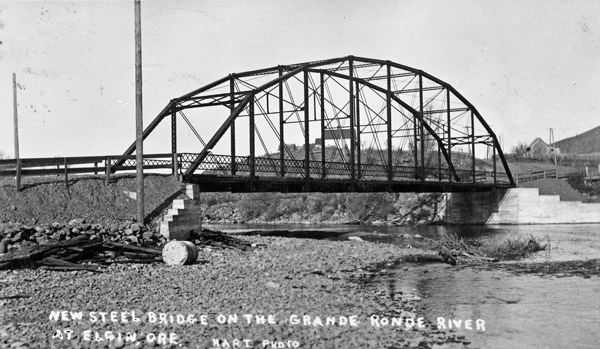 Elgin, Grande Ronde Bridge 2