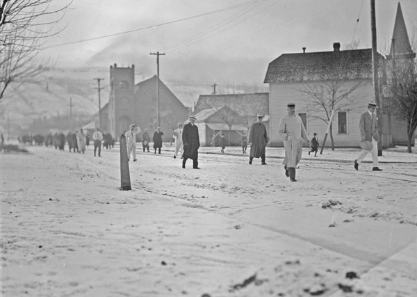 La Grande Parade, Elk's 5