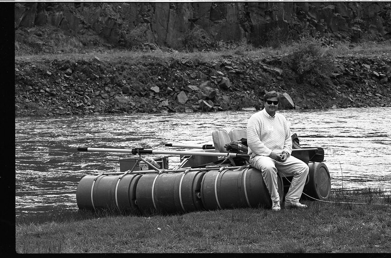 1991 Raft Race Start 03