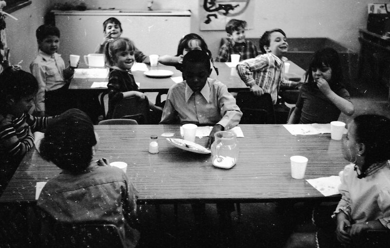 70's Ackerman Elementary School, Snacks 02