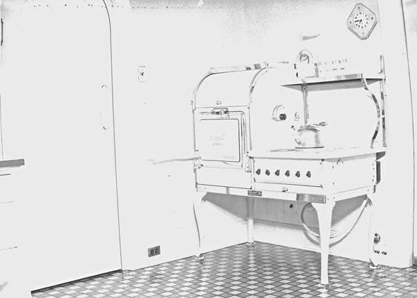 La Grande Home, Interior-B 23