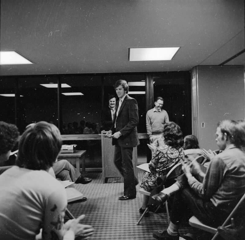 1973 Guest Author, William Stafford 06