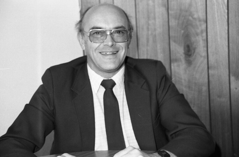 1986 Employee, Jim Hottois 07