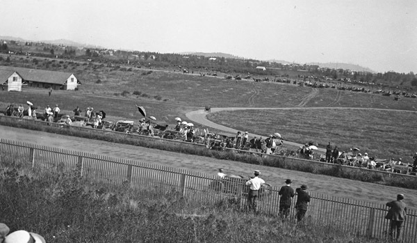 Automobile, Dirt Track 7
