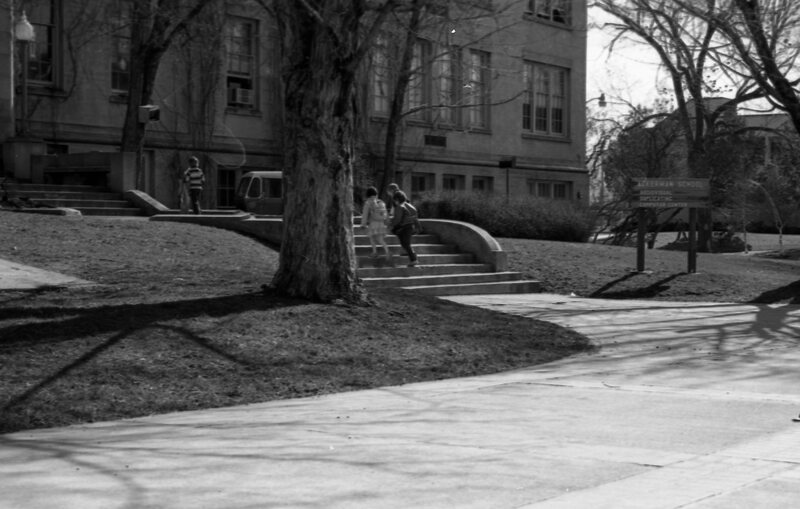 1986 Ackerman Elementary School, Outdoors 02