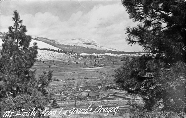 La Grande, Mt. Emily 1