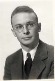 1936 Alumni, Farrell Lindley