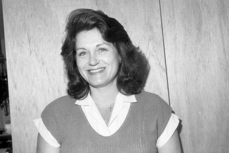 1986 Employee, Mary Gray 02