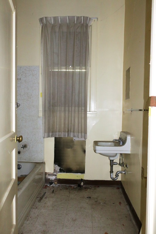 Dorian and Hunt Hall 212