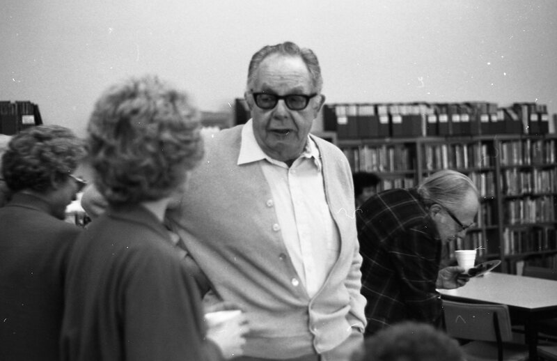 1983 Faculty &amp; Staff Gathering 06