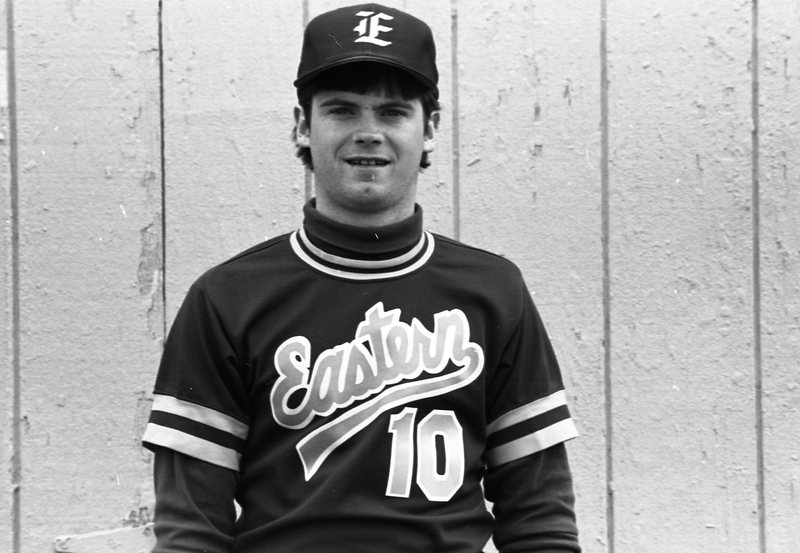 1986 Employee, Randy Miller