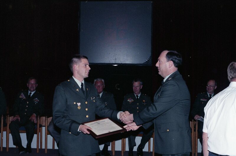 1991 ROTC Ceremony, Awards 45