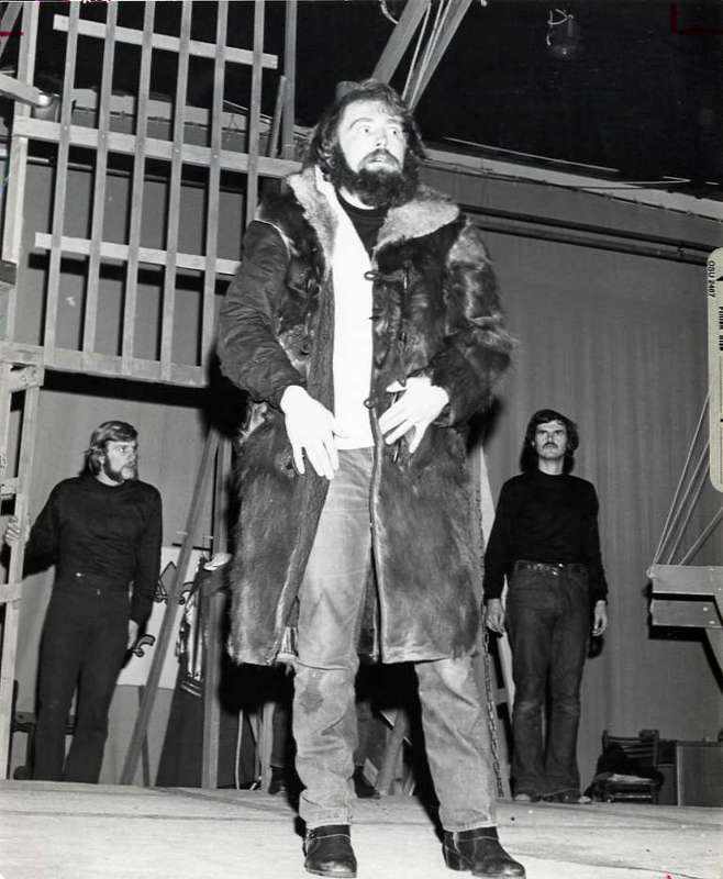 1973 Play, "Tom Paine" 01