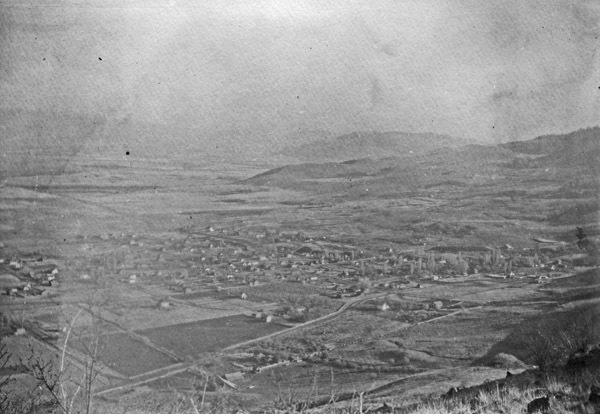 1935 La Grande, Hilltop View 03