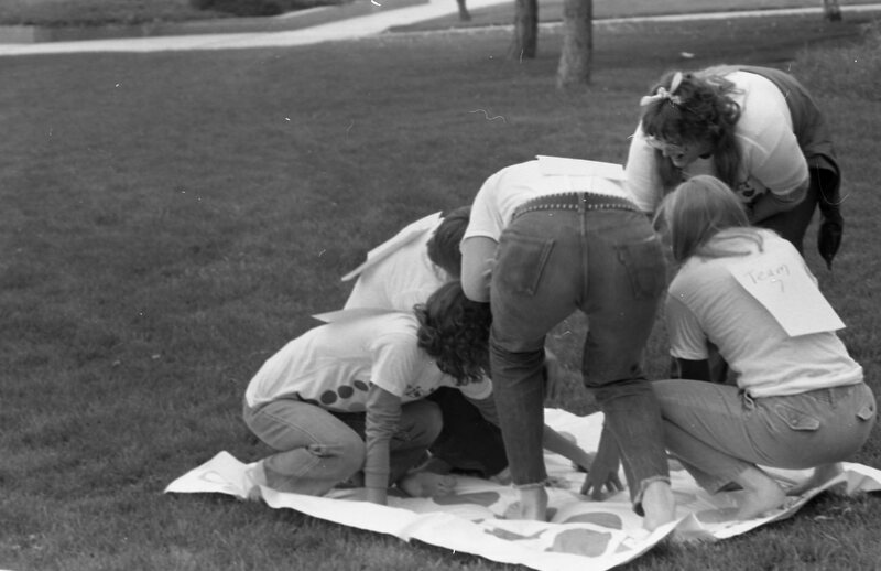 1985 Spring Festival, Twister Tournament 19