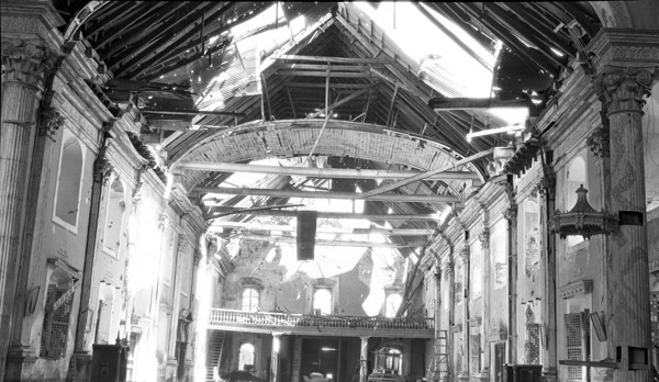 Binmaley, Shelled Cathedral 4