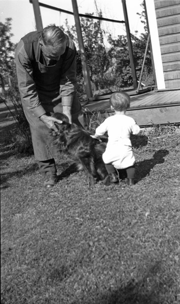 Elgin, Fred Hill &amp; Grandfather 2