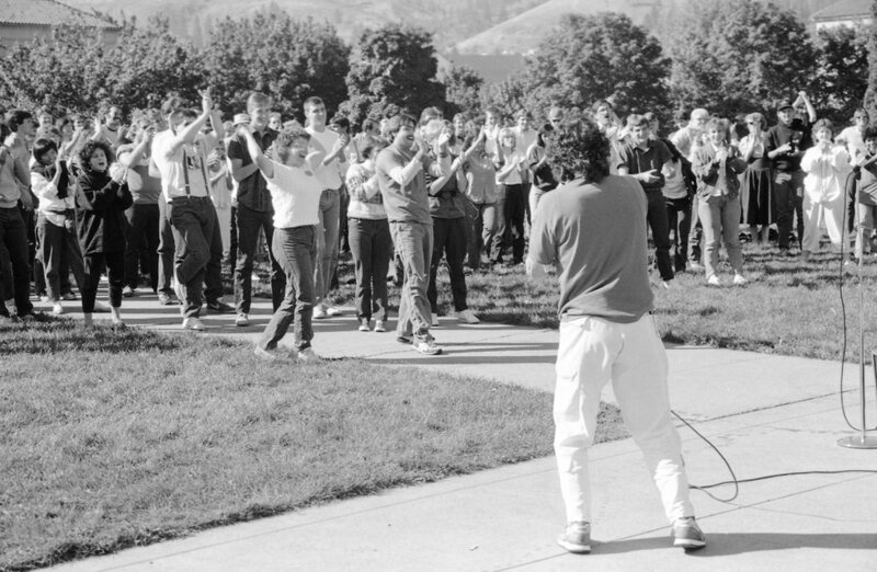 1986 Orientation, Activities 05