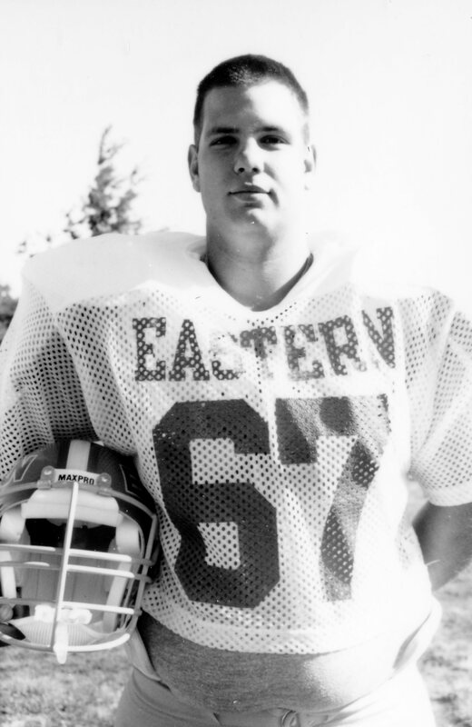 1988 Football Player, Portraits 45