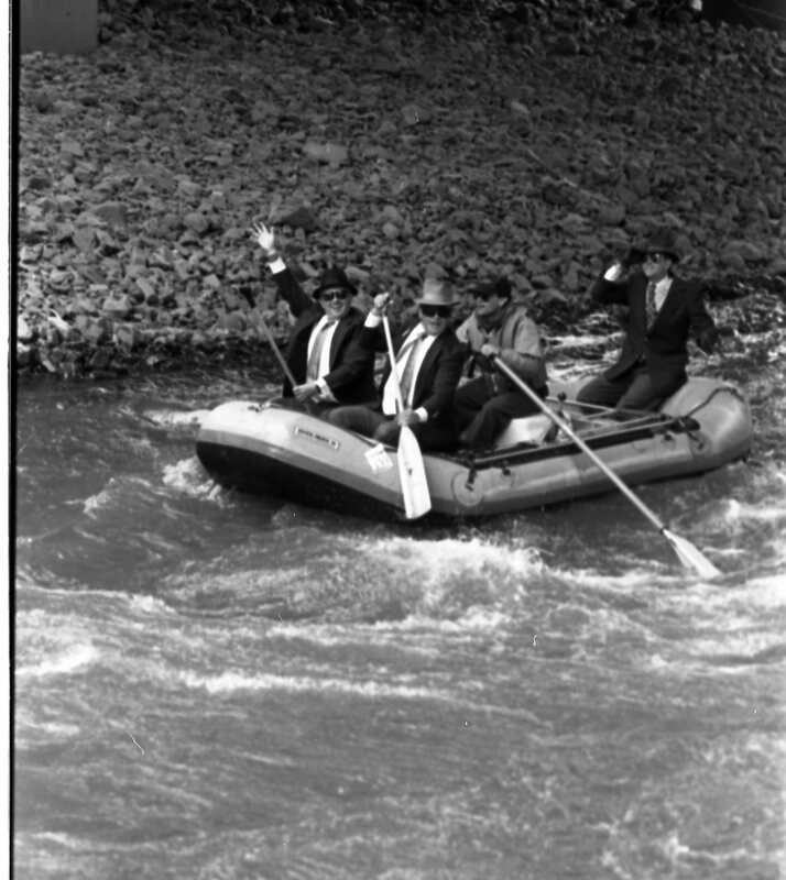 1990 Raft Race 09