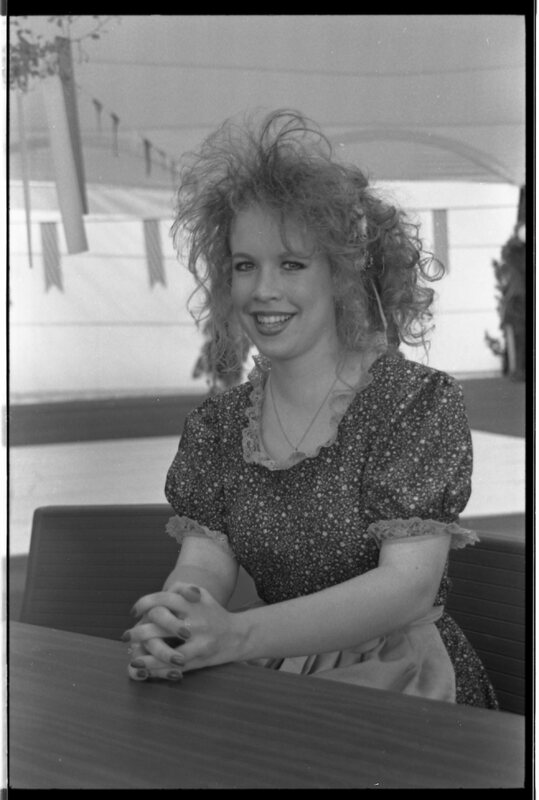 1989 Homecoming Alumni & Participants 20