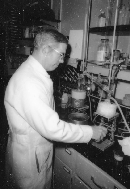 1983 Employee, Doug Campbell