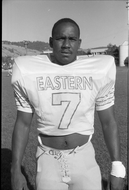 1990 Football Player, Portraits 06