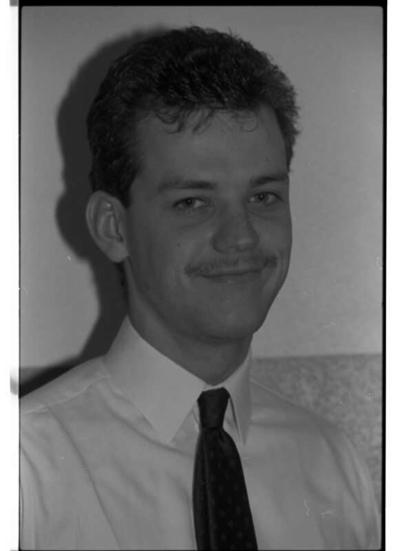 1990 Baseball Player, Portraits 12