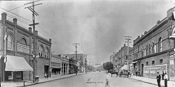 La Grande, Street Scene 8