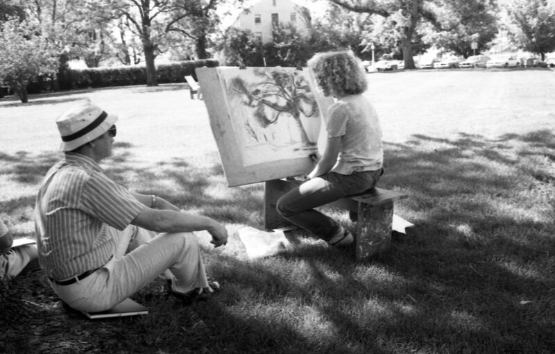 1986 Art Students 04