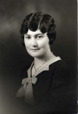 1931 Alumni, Ida Nibeker
