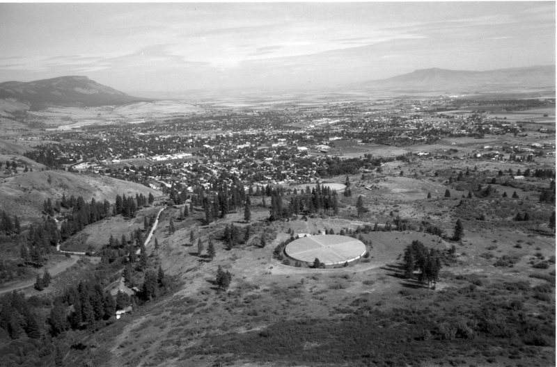 1995 President's Helicopter Ride 5