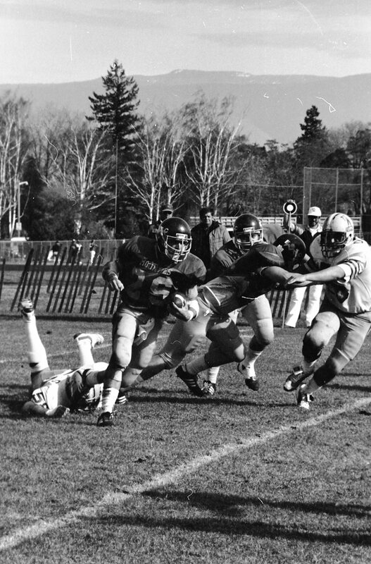 1985 Football Action 57