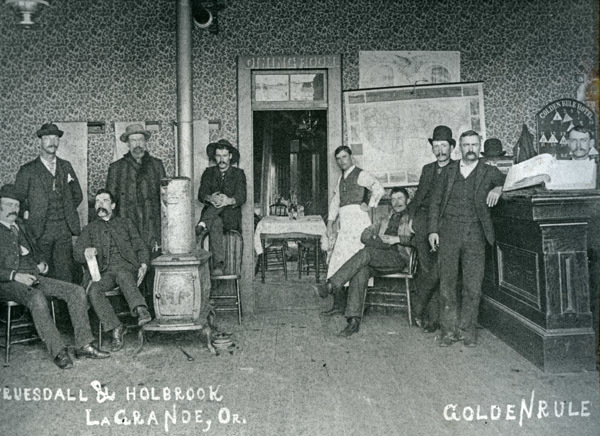 La Grande Hotel, Golden Rule 2