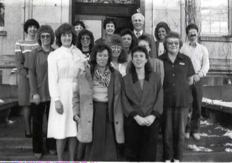 1988 Employees, Ackerman 1-4