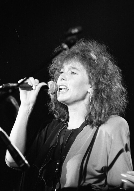 1985 Concert, "Quarterflash" 11