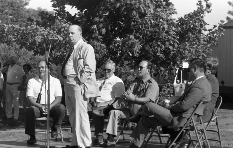 1988 Loso Hall, Groundbreaking Ceremony, Speech 28