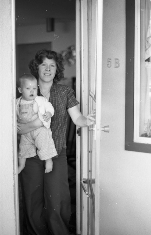 1980 Residence Life, Managers 10
