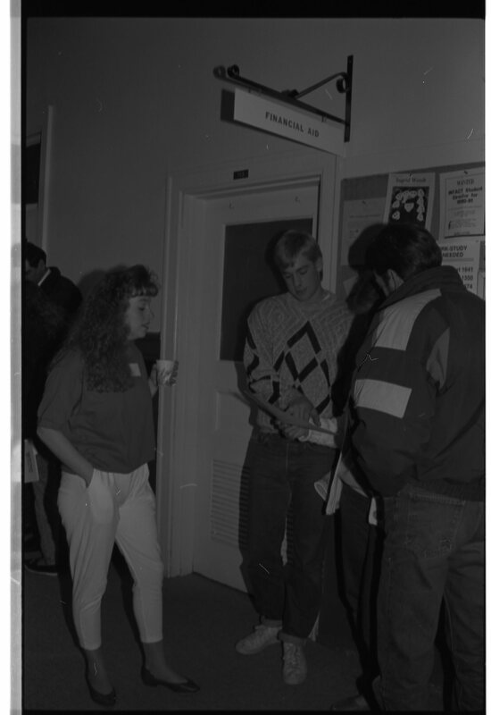 1990 Inlow Hall, Open House 16