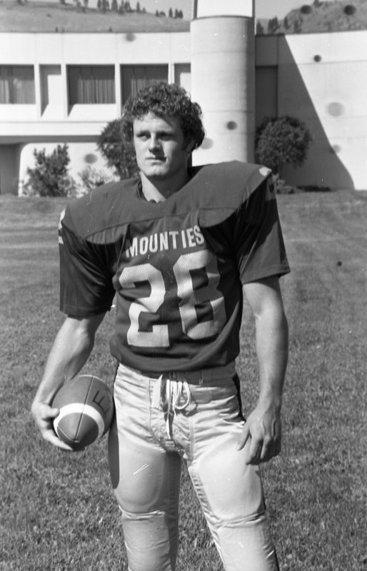 1981 Football Player, Portraits 22